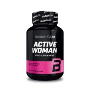 Active Woman