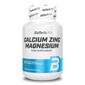 Calcium Zinc Magnesium