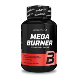 Mega Burner